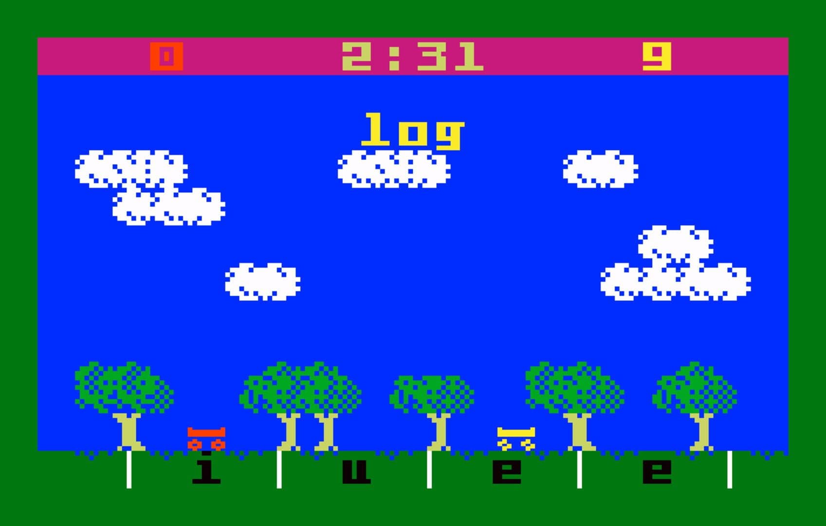 Intellivision Collection 1 screenshot 4