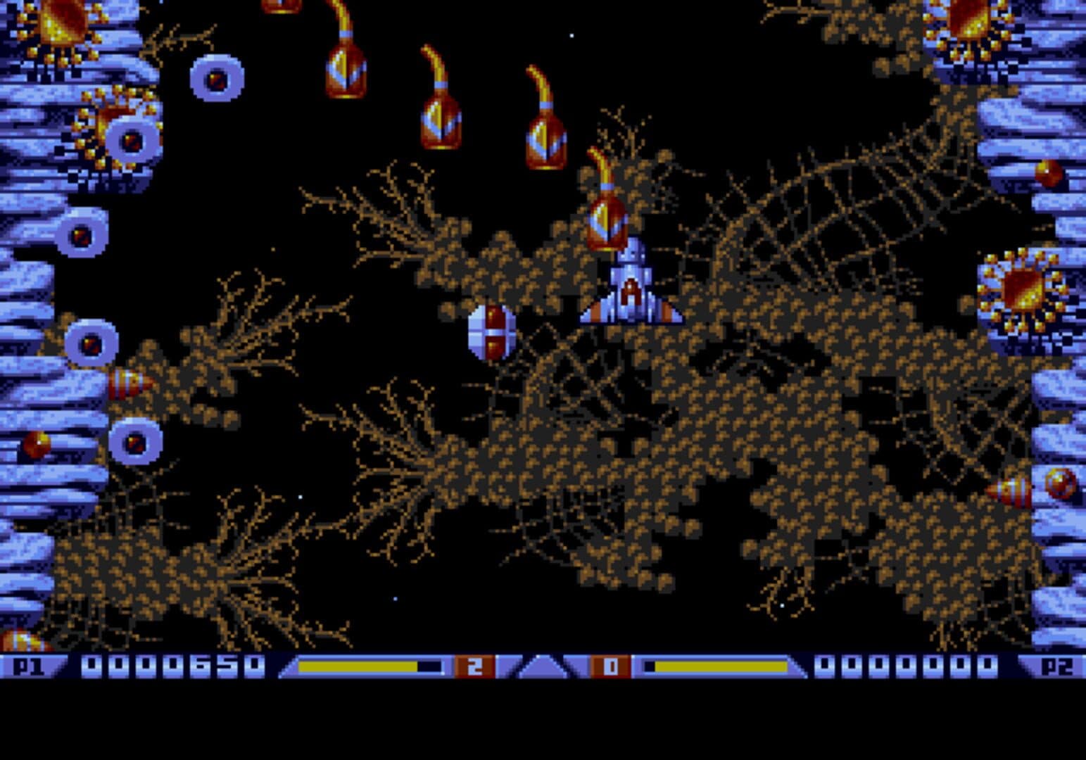 The Bitmap Brothers Collection 1 screenshot 1