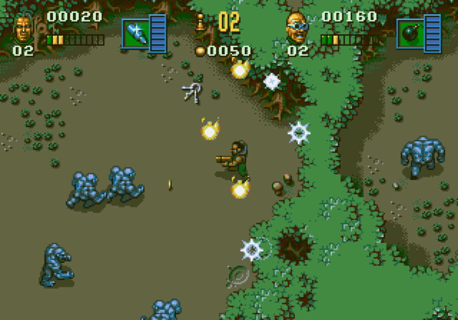 The Bitmap Brothers Collection 1 screenshot 2