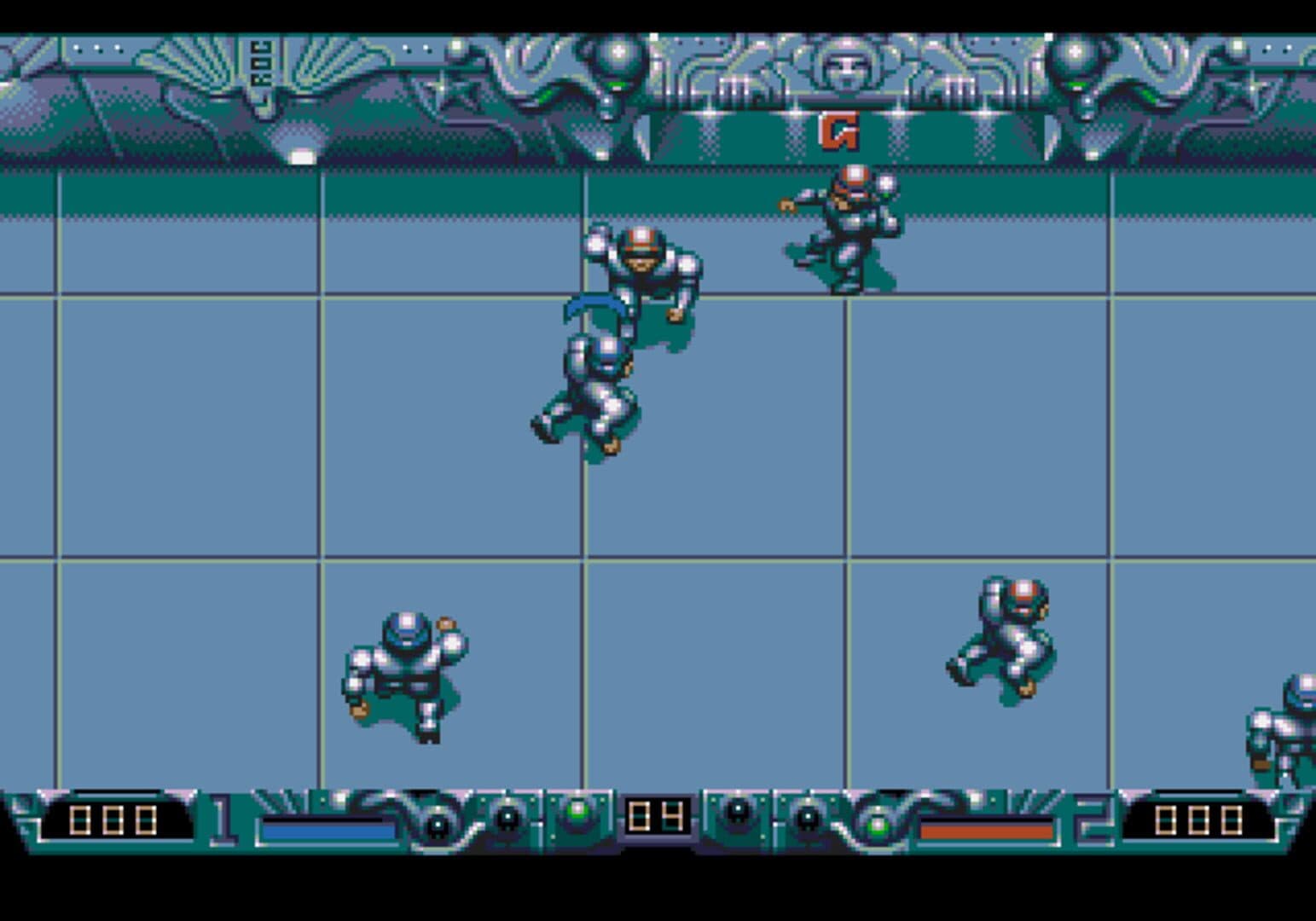 The Bitmap Brothers Collection 1 screenshot 3