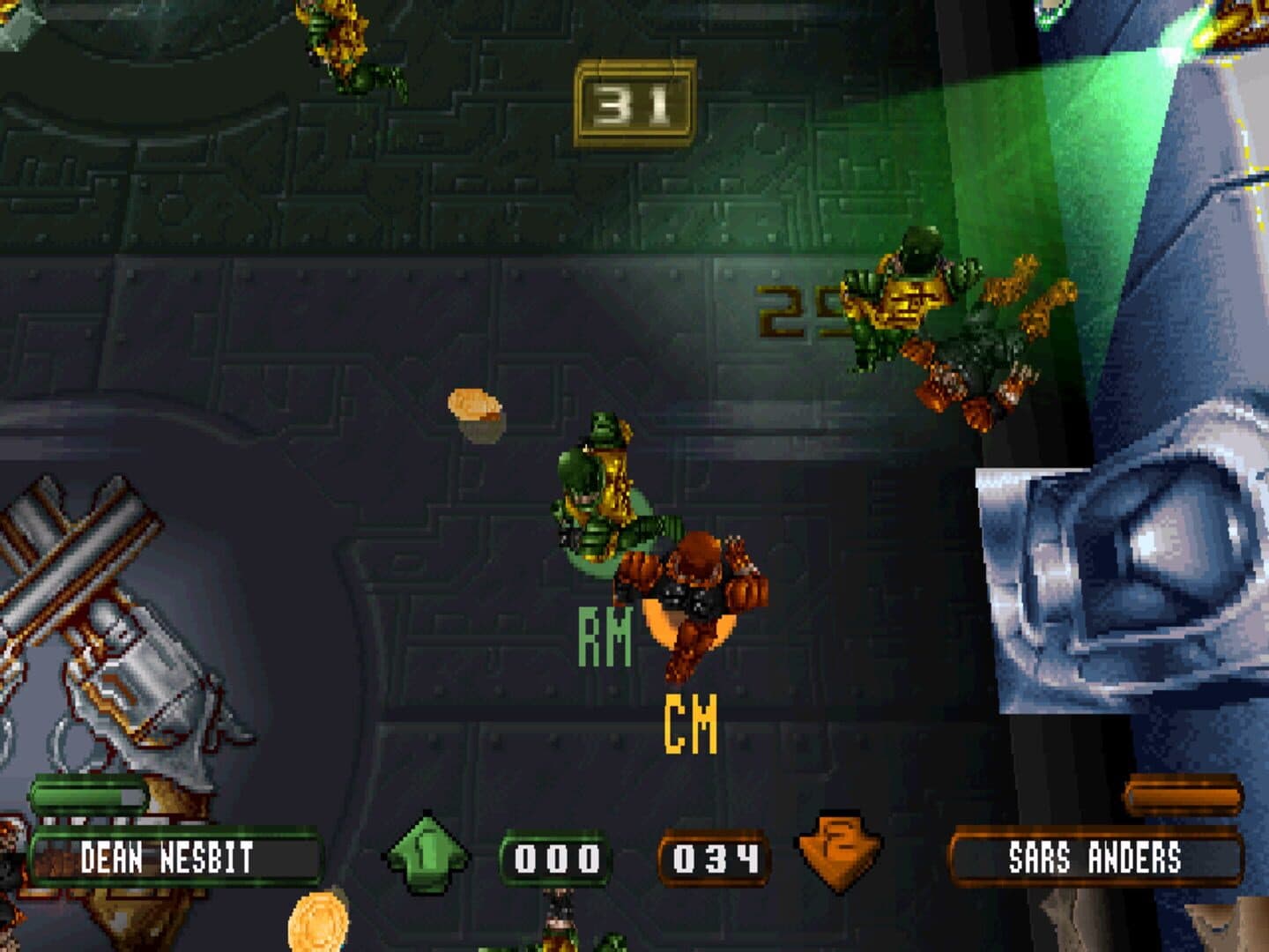 The Bitmap Brothers Collection 1 screenshot 4