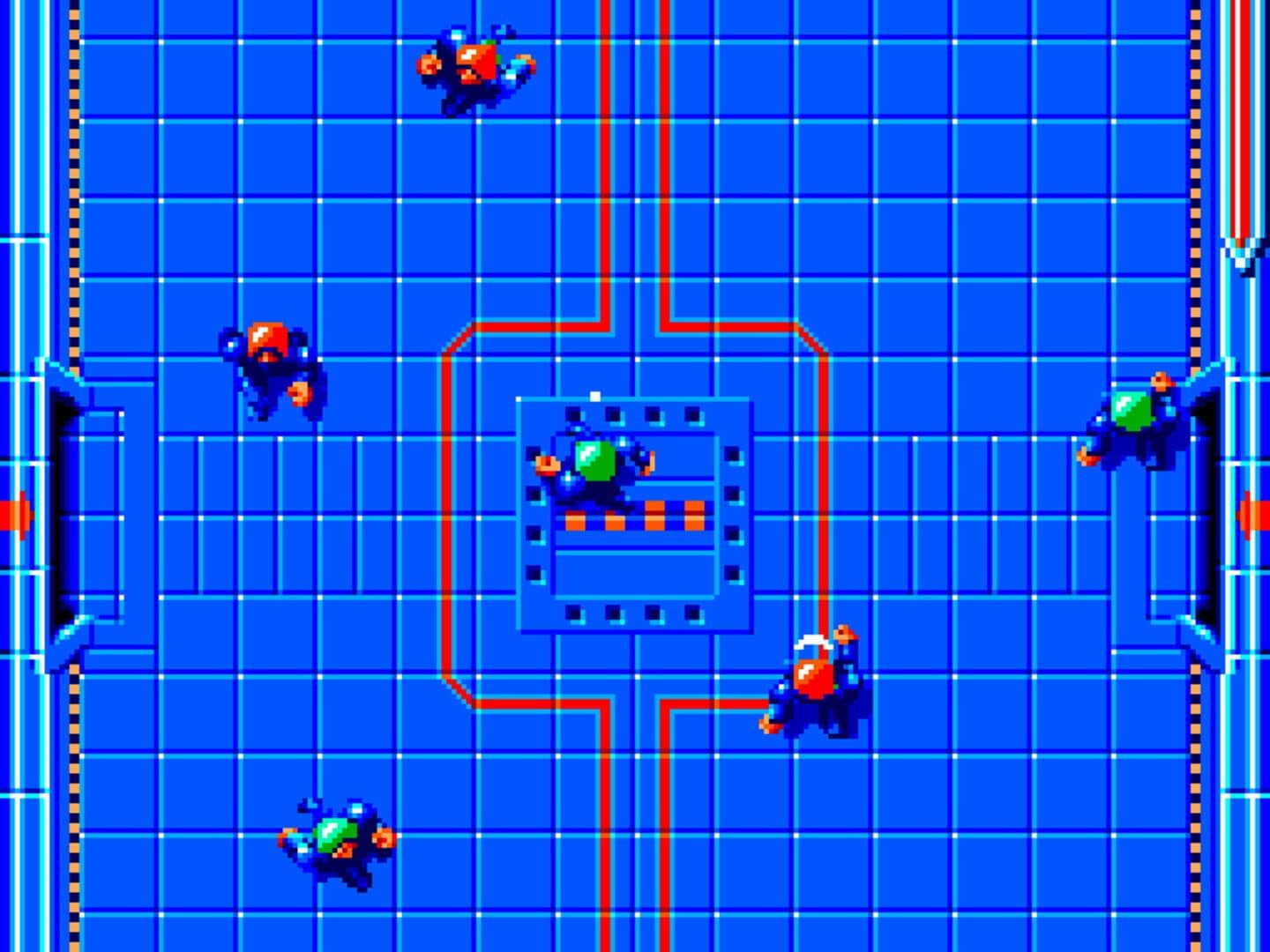 The Bitmap Brothers Collection 1 screenshot 5