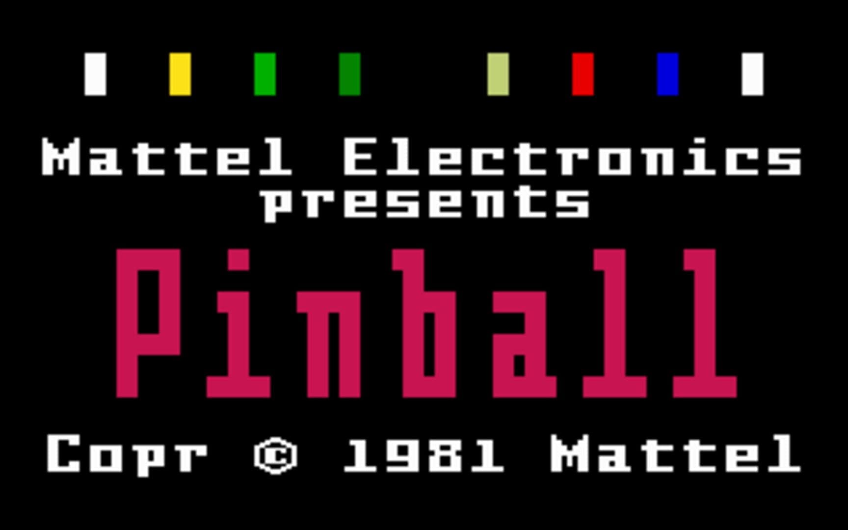 Pinball screenshot 3