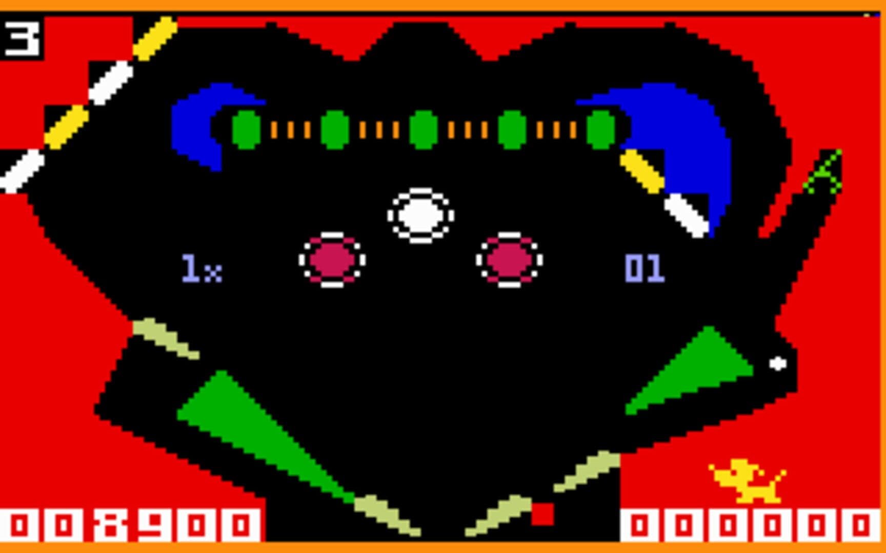 Pinball screenshot 4