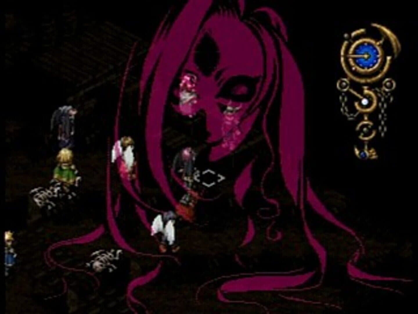 Black/Matrix screenshot 5