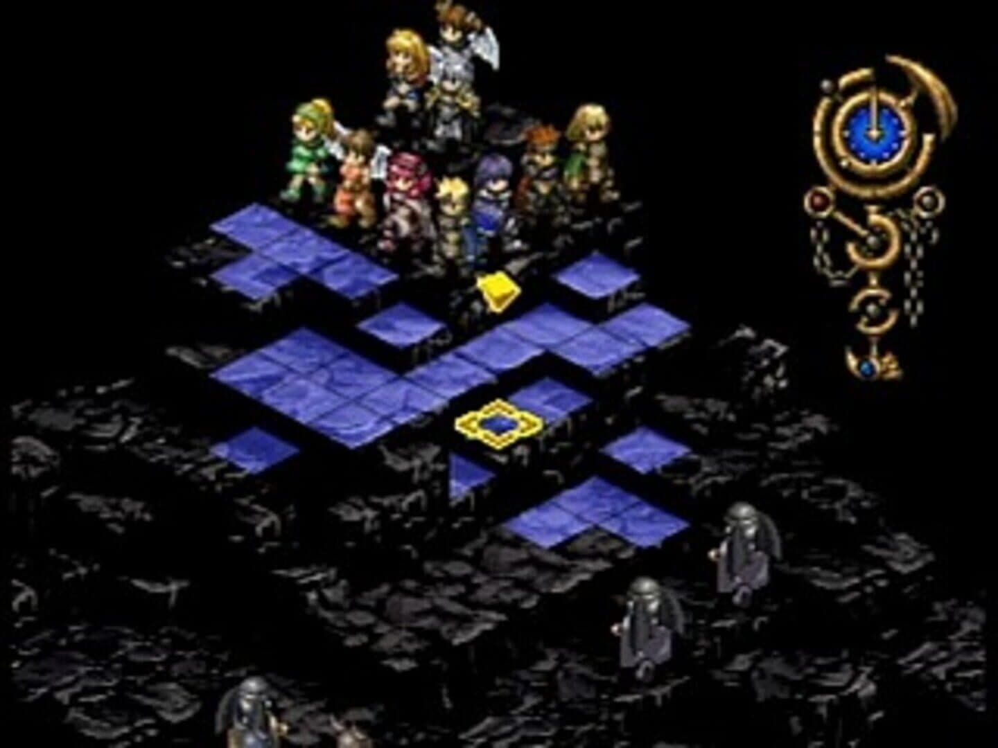 Black/Matrix screenshot 2
