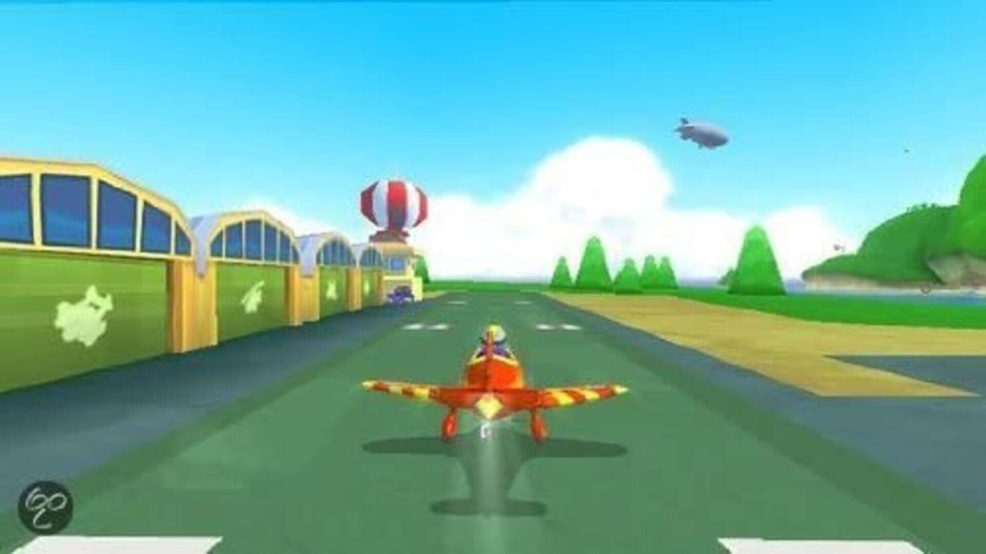 Stunt Flyer: Hero of the Skies screenshot 1