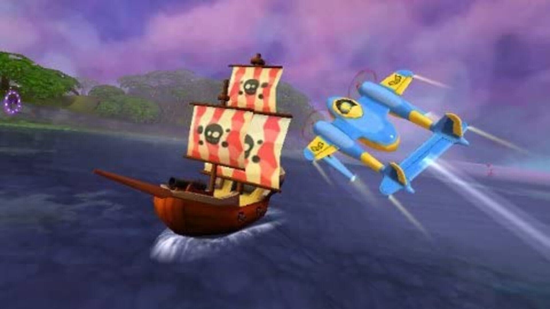 Stunt Flyer: Hero of the Skies screenshot 2