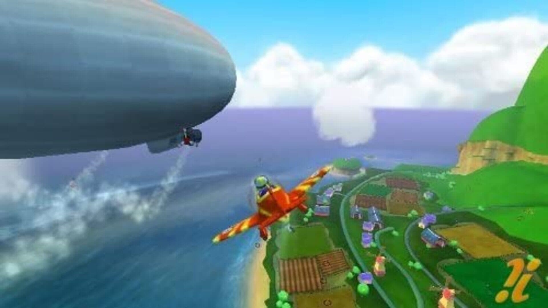 Stunt Flyer: Hero of the Skies screenshot 3