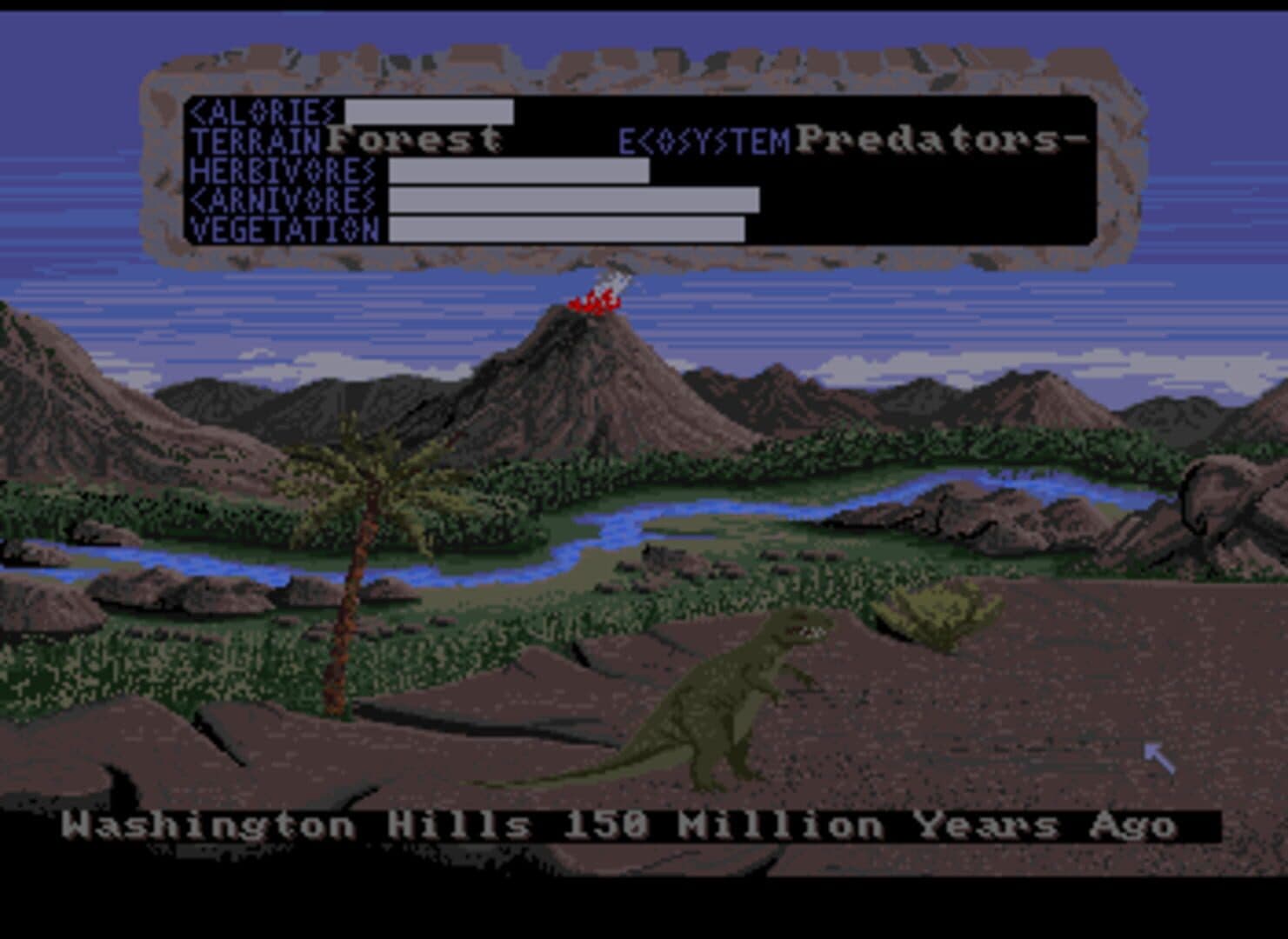 Designasaurus screenshot 1