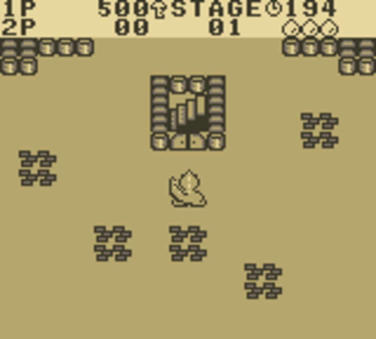 Boomer's Adventure in Asmik World screenshot 2