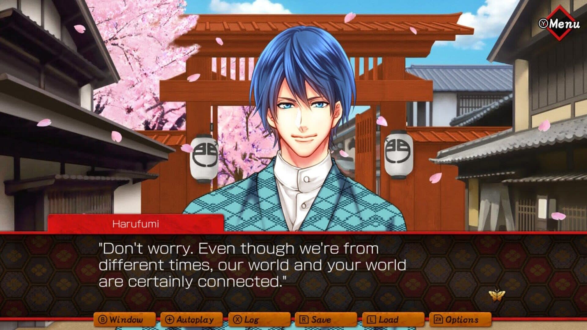 Yumemidori Nostalgia screenshot 3