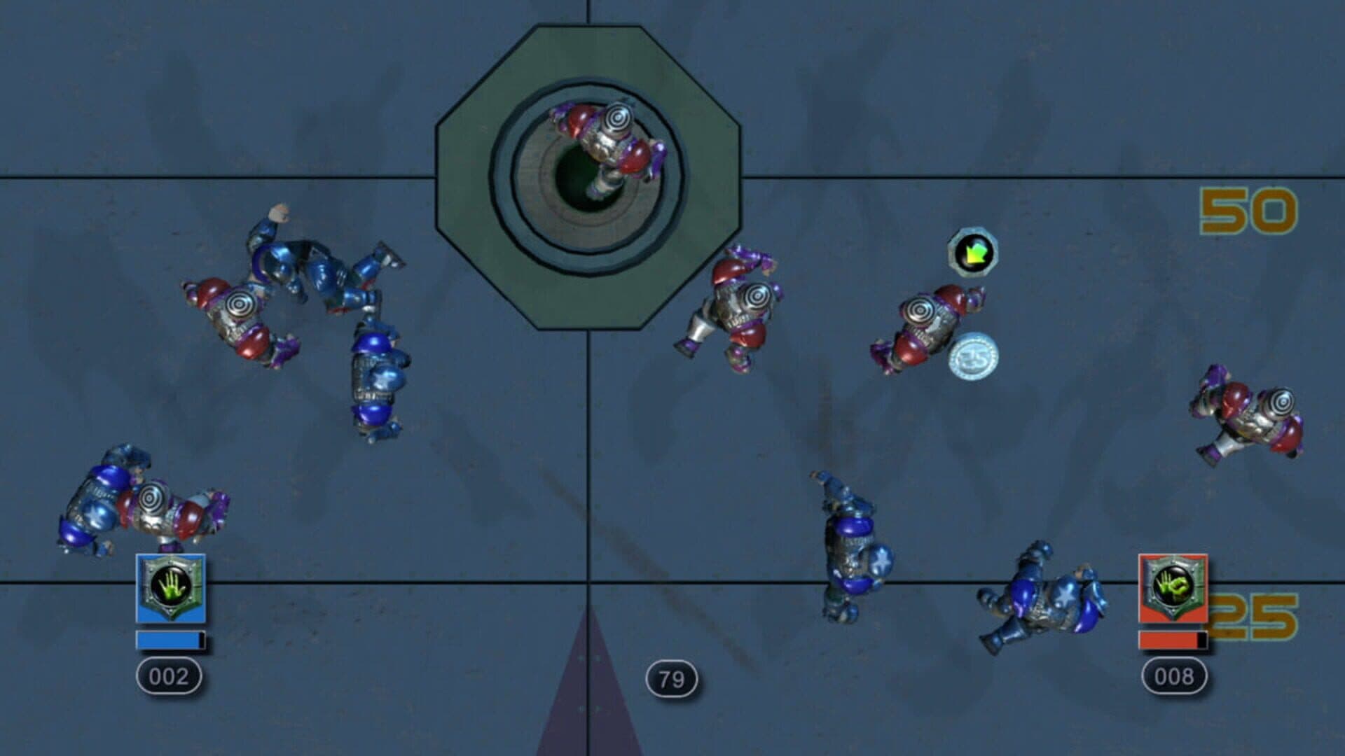 Speedball 2: Brutal Deluxe screenshot 3