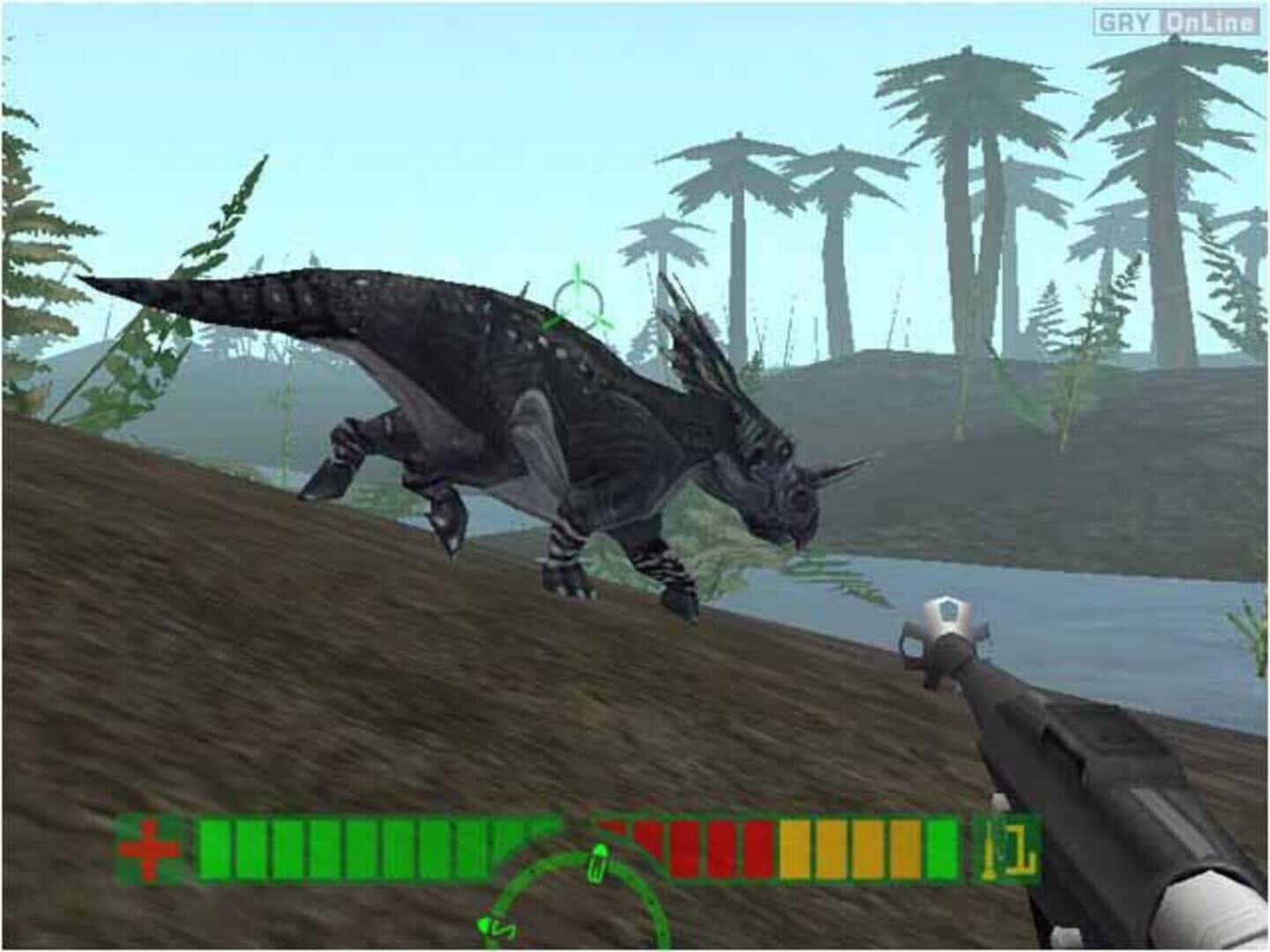 Primal Prey screenshot 2