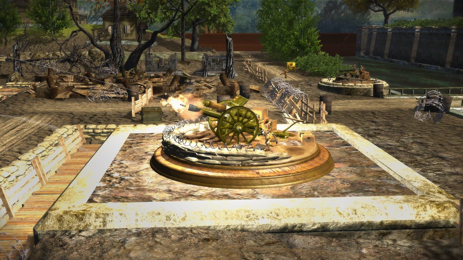 Toy Soldiers HD screenshot 10