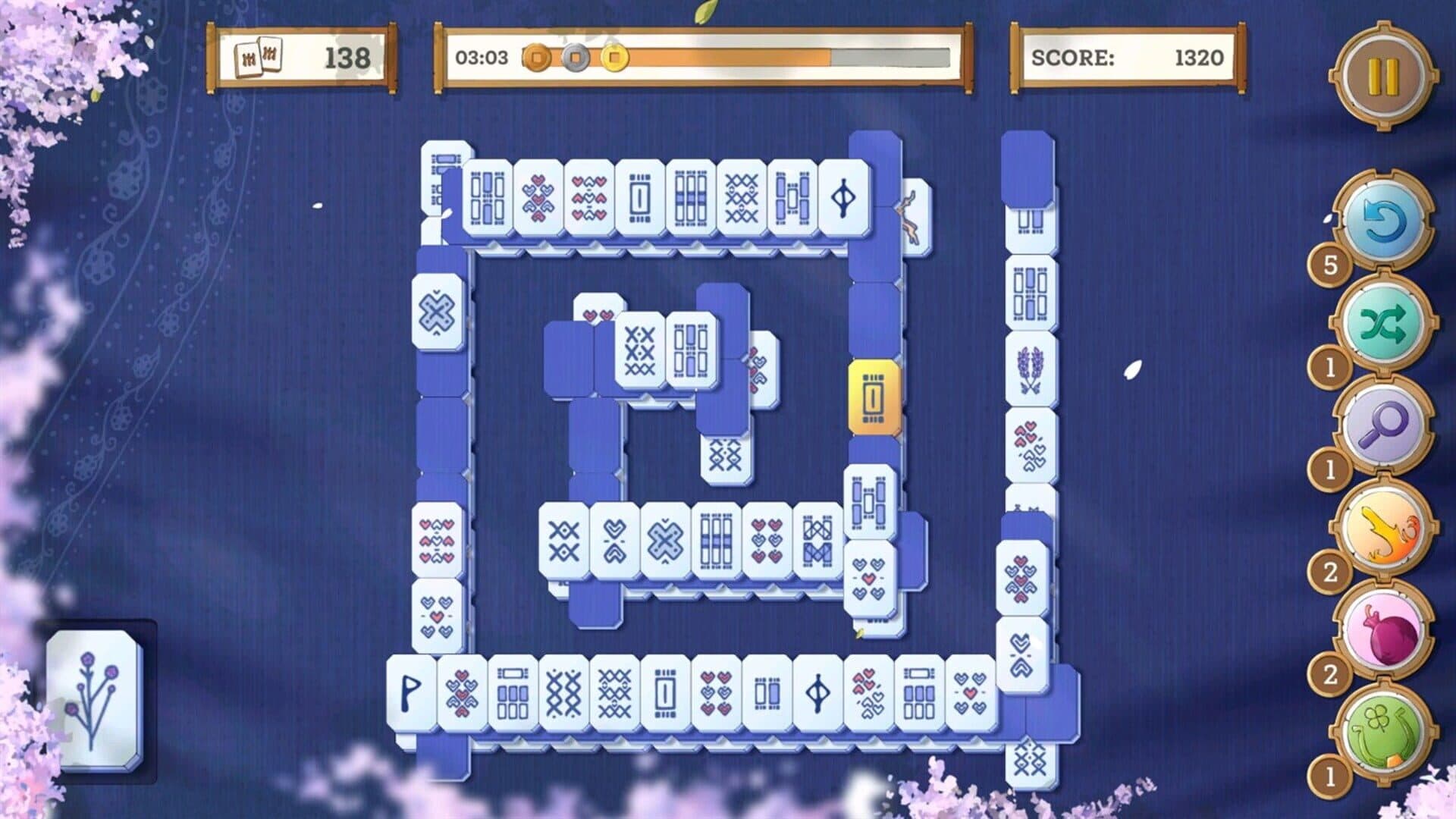 Mahjong Adventure screenshot 6