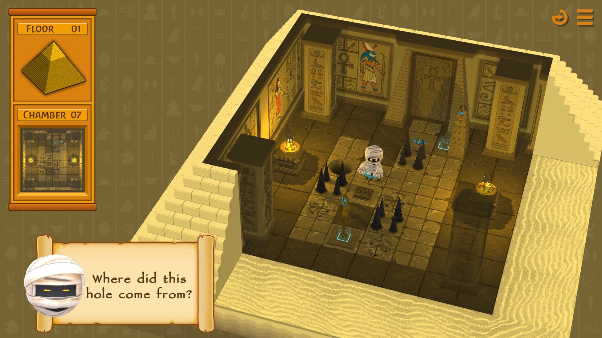The Awakening of Mummies screenshot 7