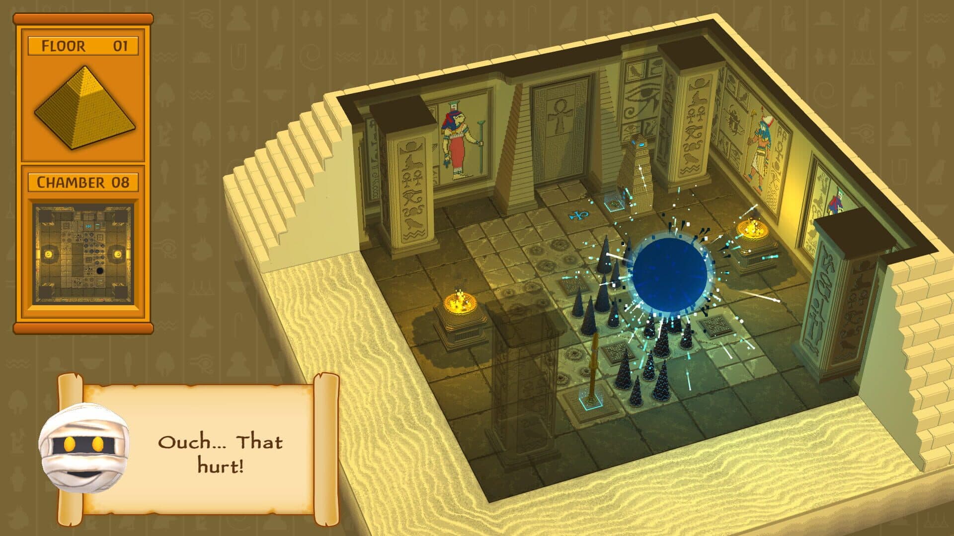 The Awakening of Mummies screenshot 8