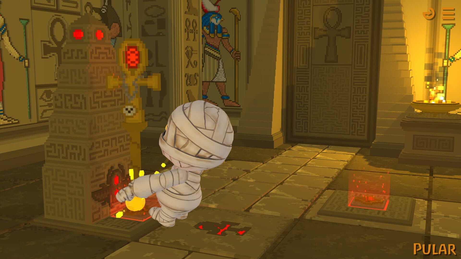 The Awakening of Mummies screenshot 9