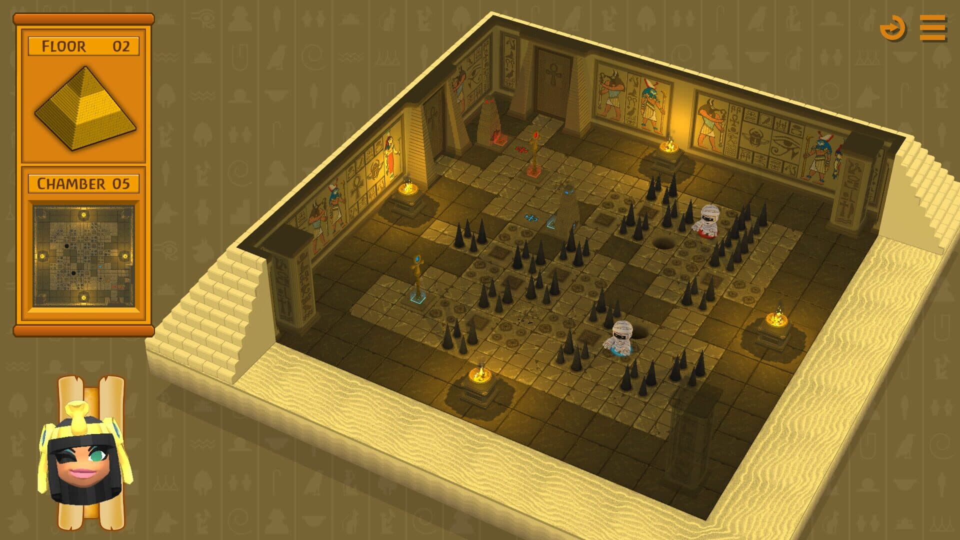 The Awakening of Mummies screenshot 10