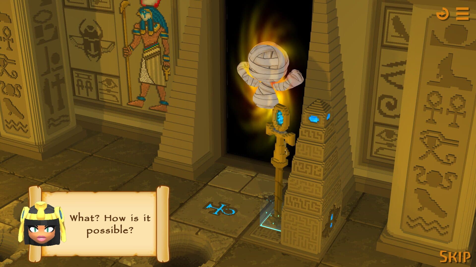 The Awakening of Mummies screenshot 11