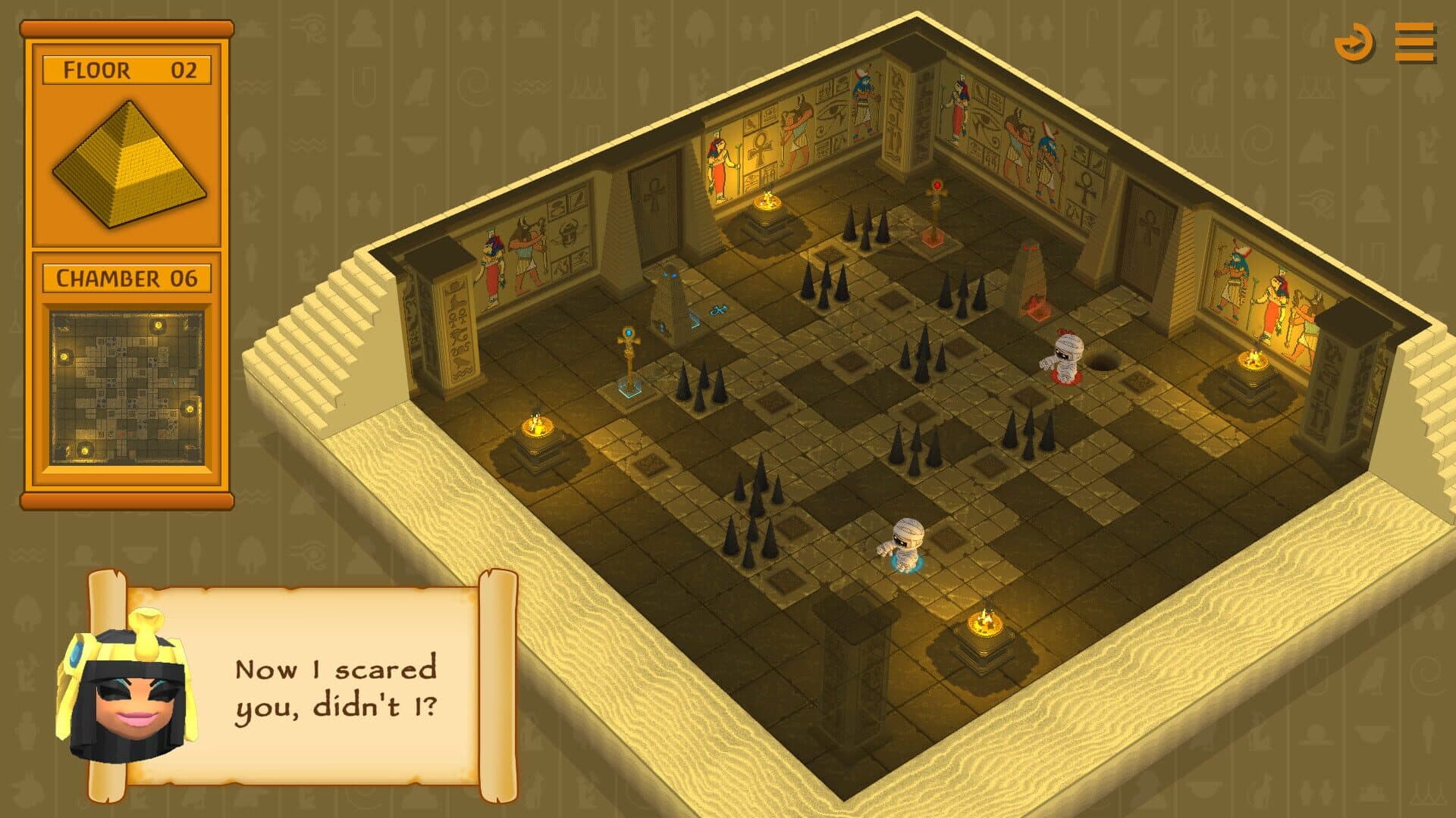 The Awakening of Mummies screenshot 12