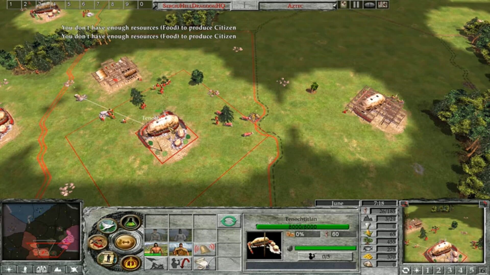 Empire Earth II: Platinum Edition screenshot 3