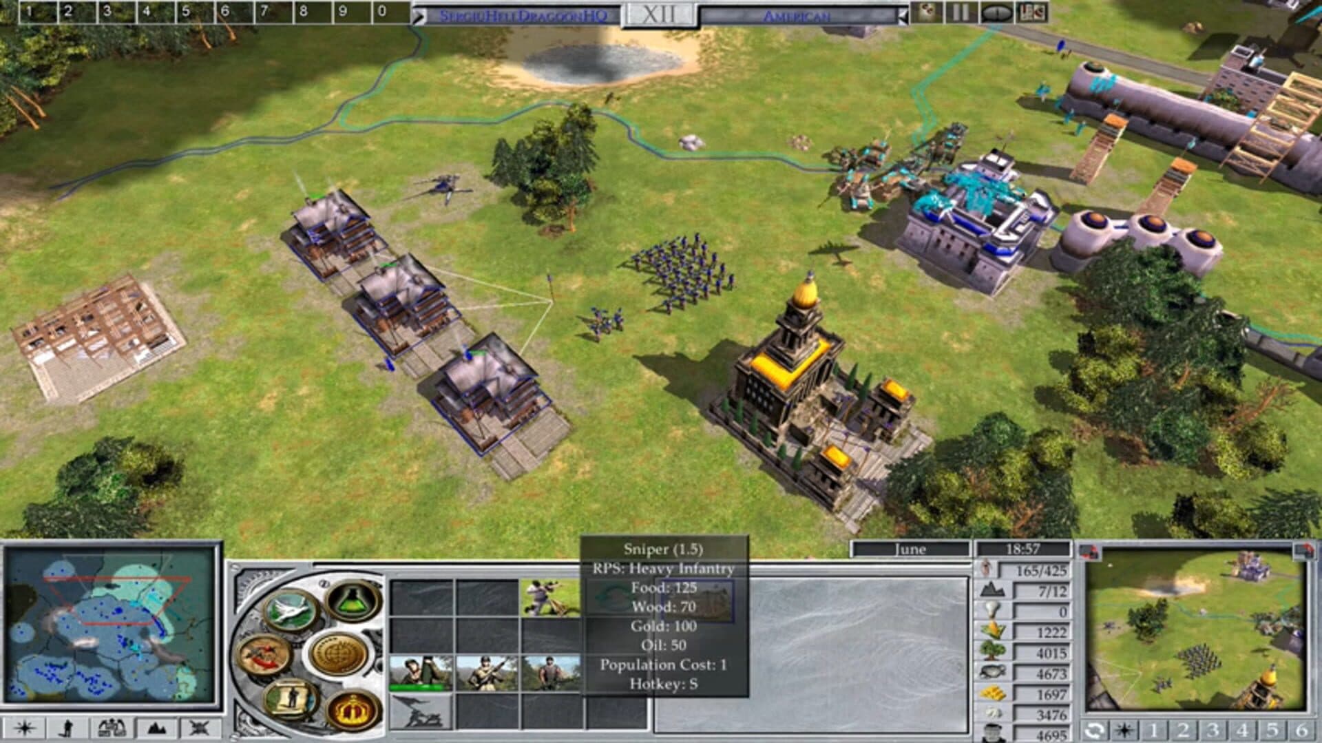 Empire Earth II: Gold Edition screenshot 3