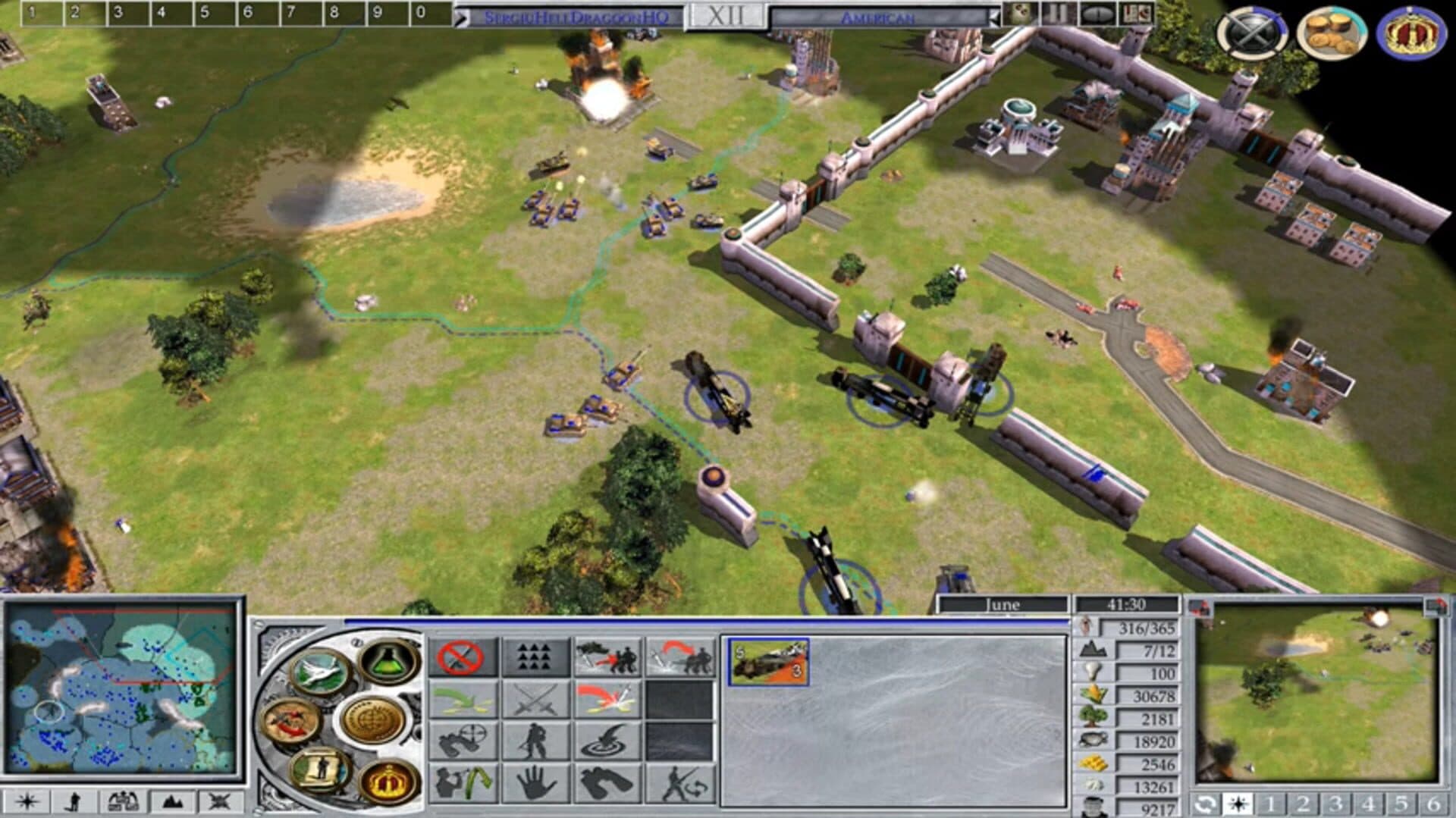 Empire Earth II: Gold Edition screenshot 2
