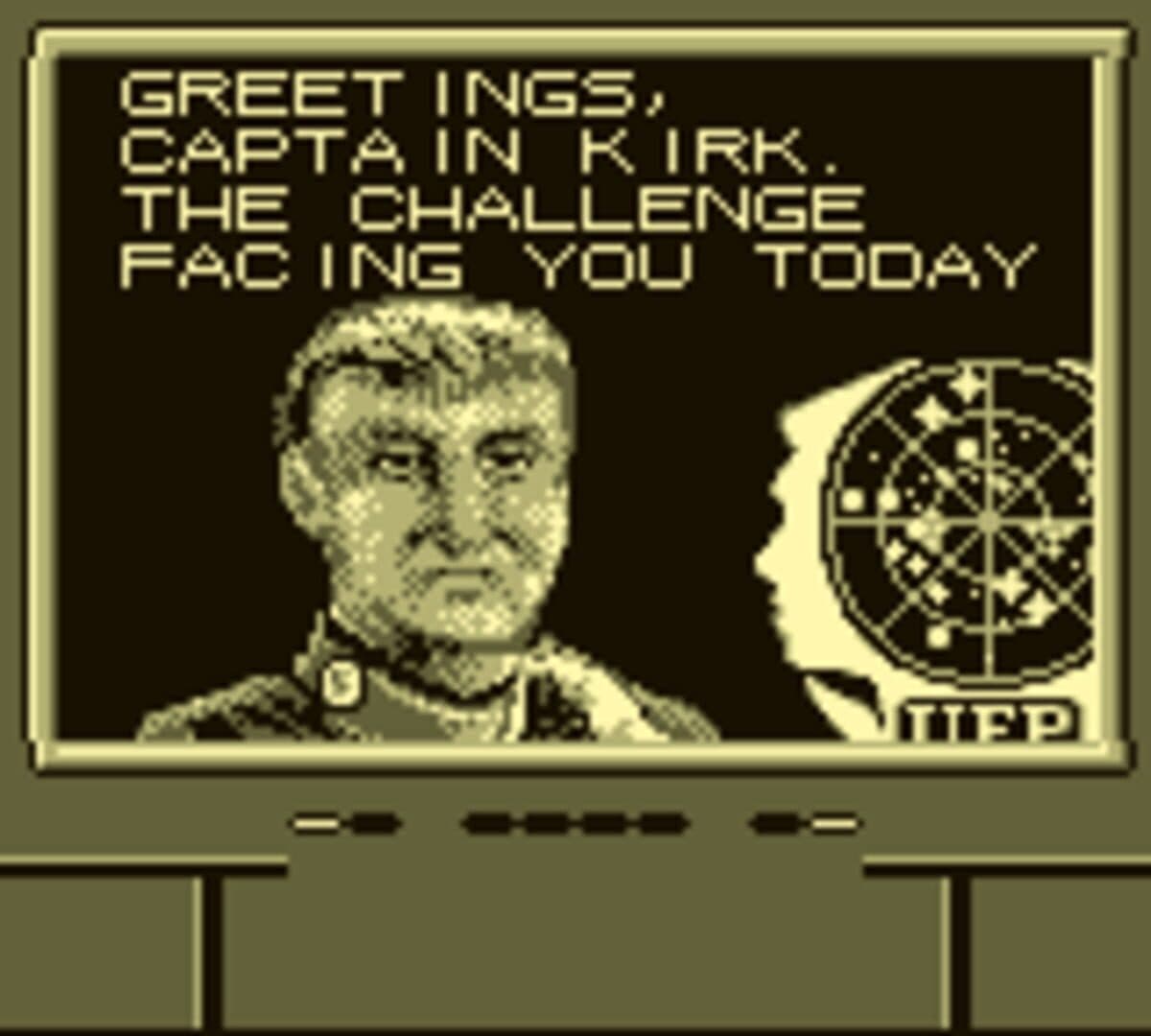 Star Trek: 25th Anniversary screenshot 1
