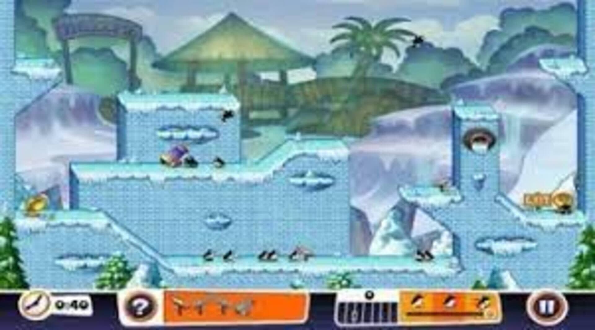 Penguins! screenshot 2