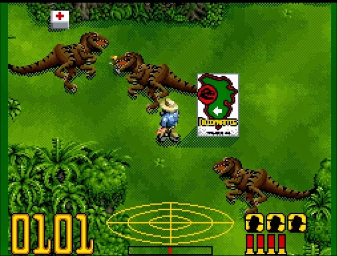 Jurassic Park screenshot 7
