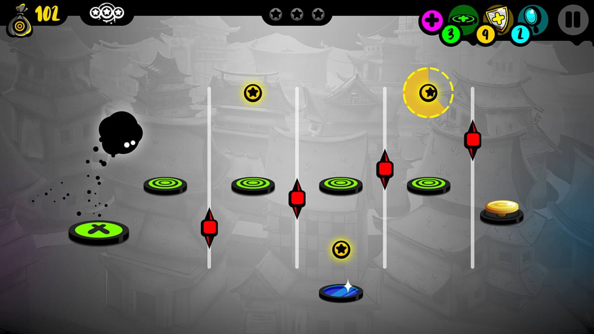 Give It Up! Bouncy screenshot 2
