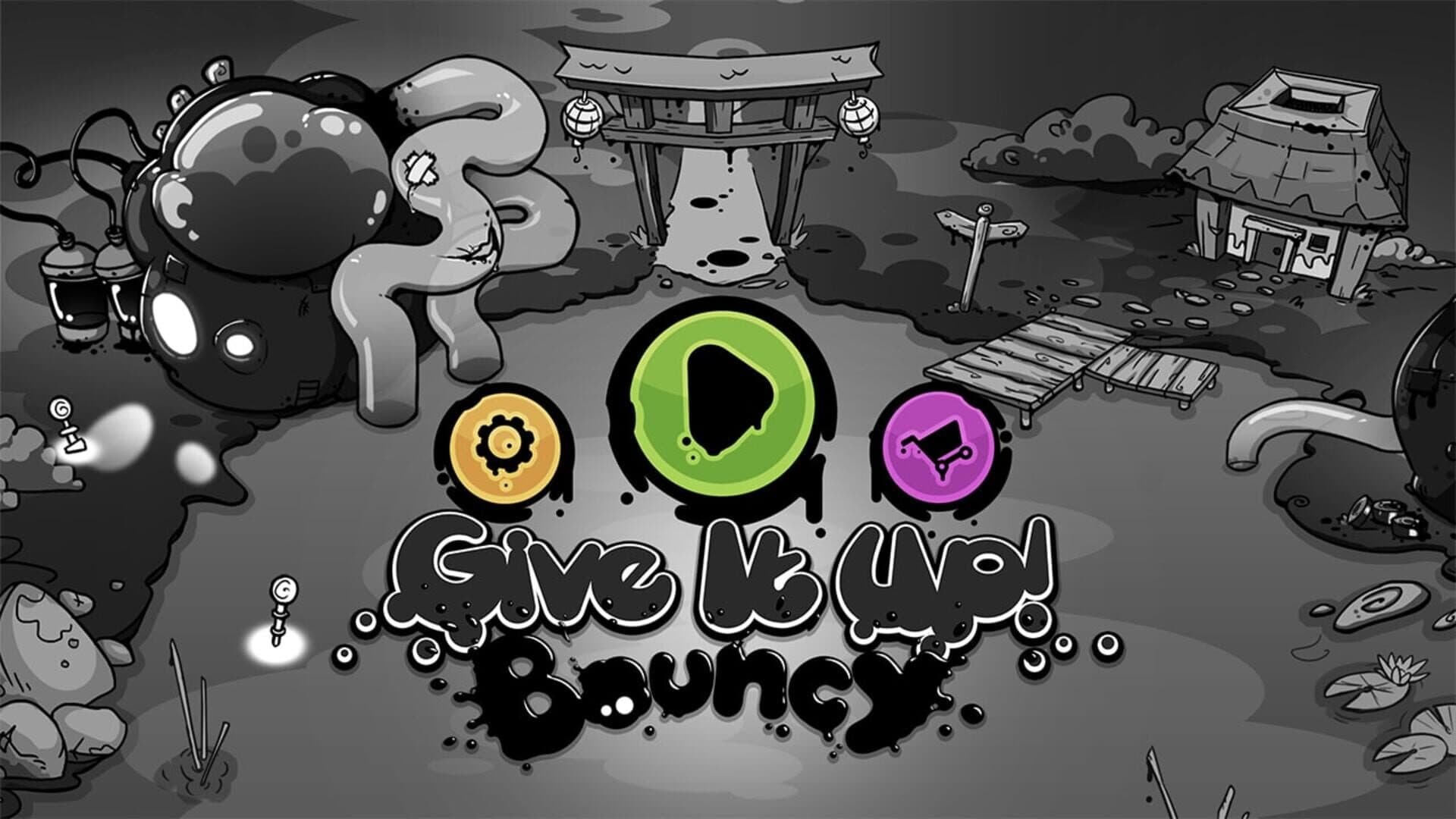 Give It Up! Bouncy screenshot 4