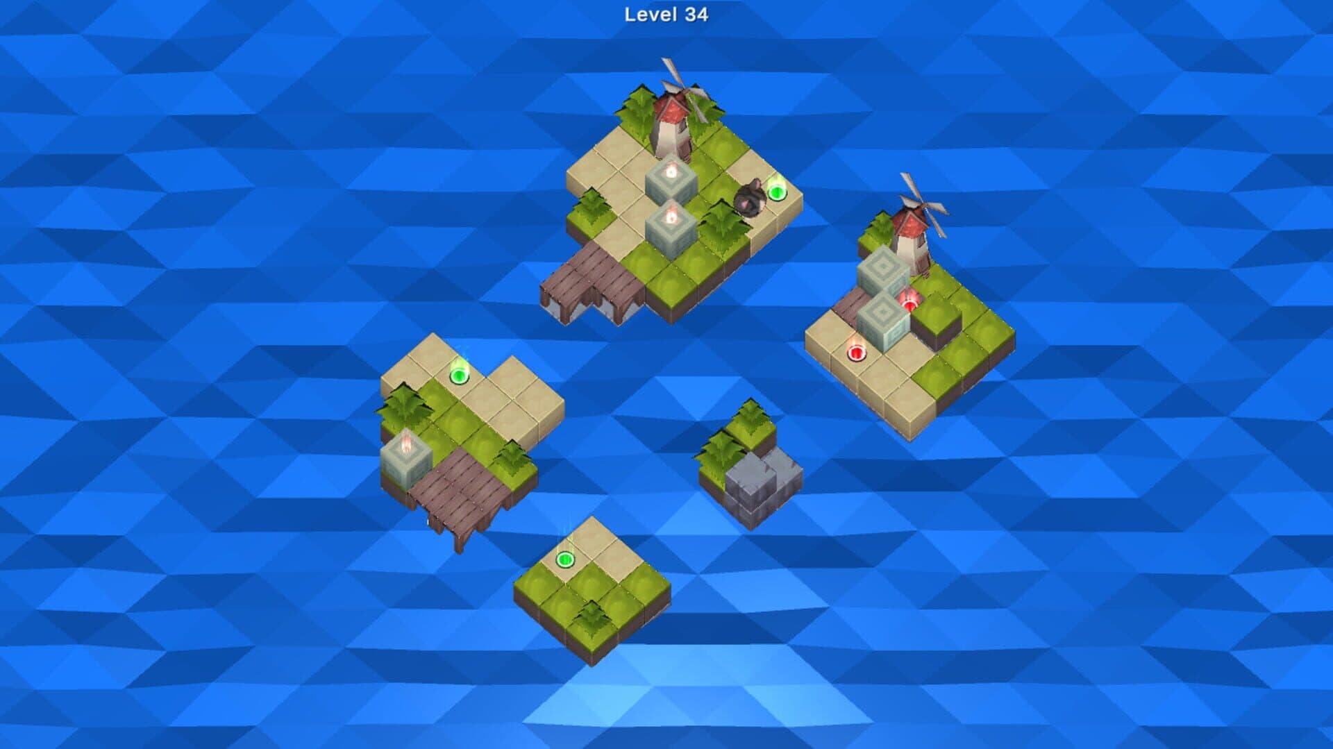 Sokocat - Islands screenshot 1