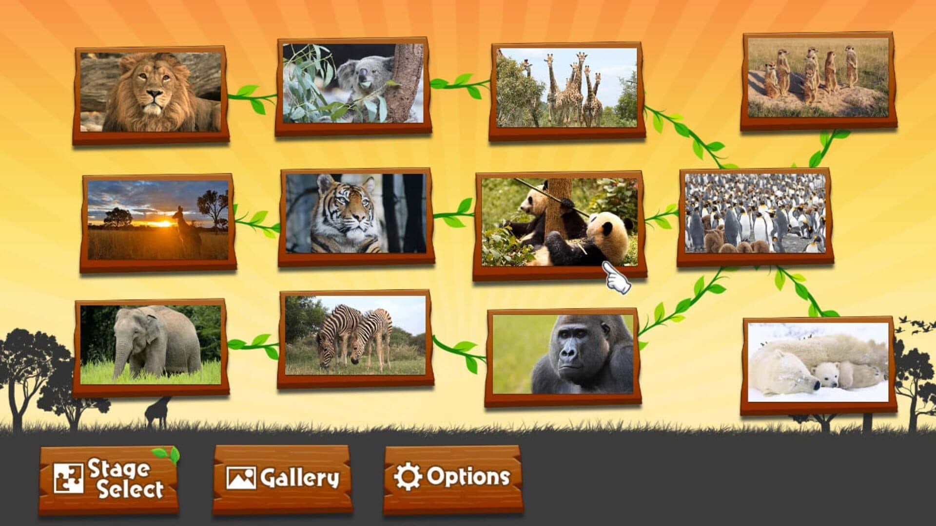 Animated Jigsaws Collection screenshot 4