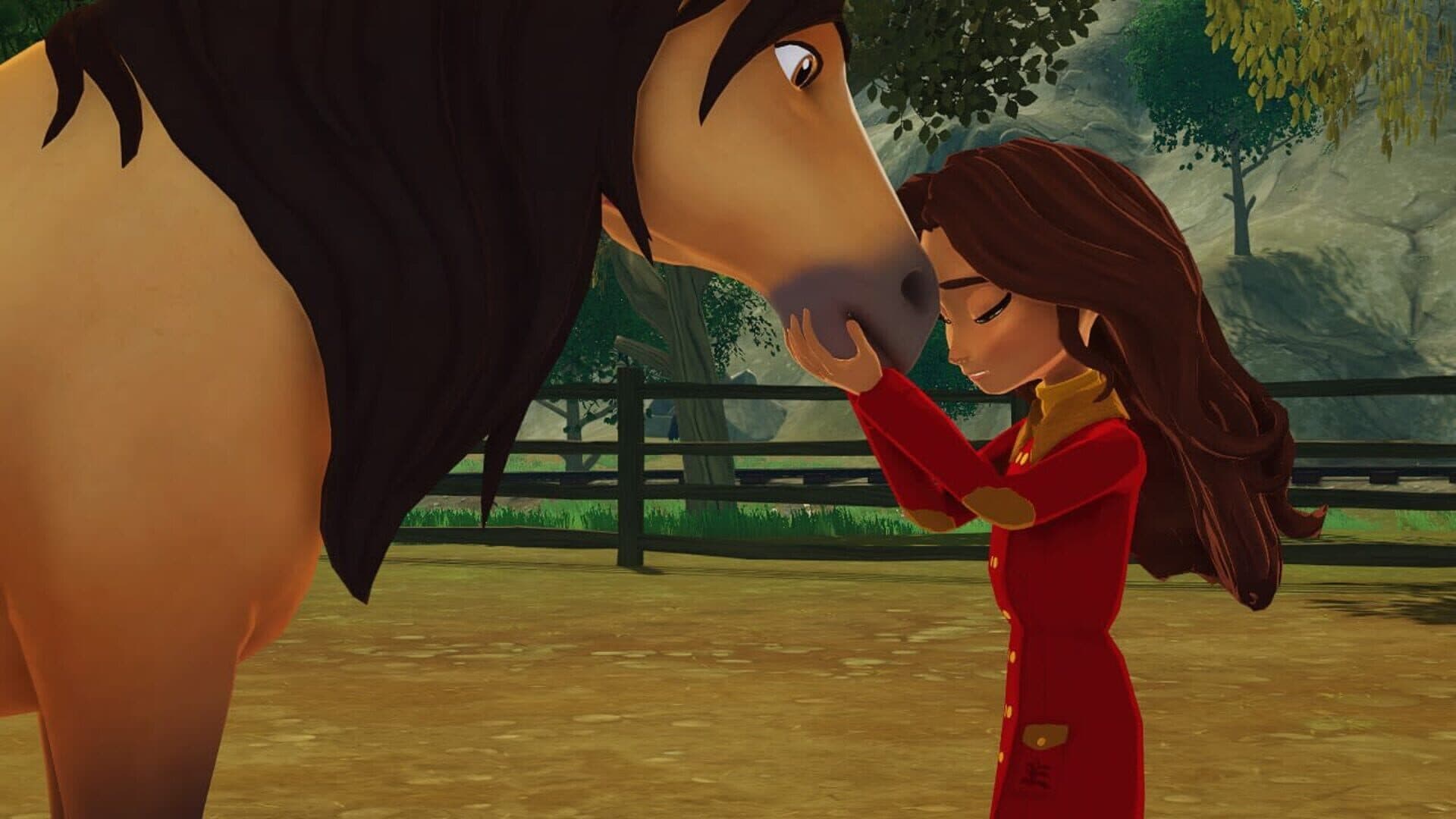 Spirit: Lucky's Big Adventure screenshot 5