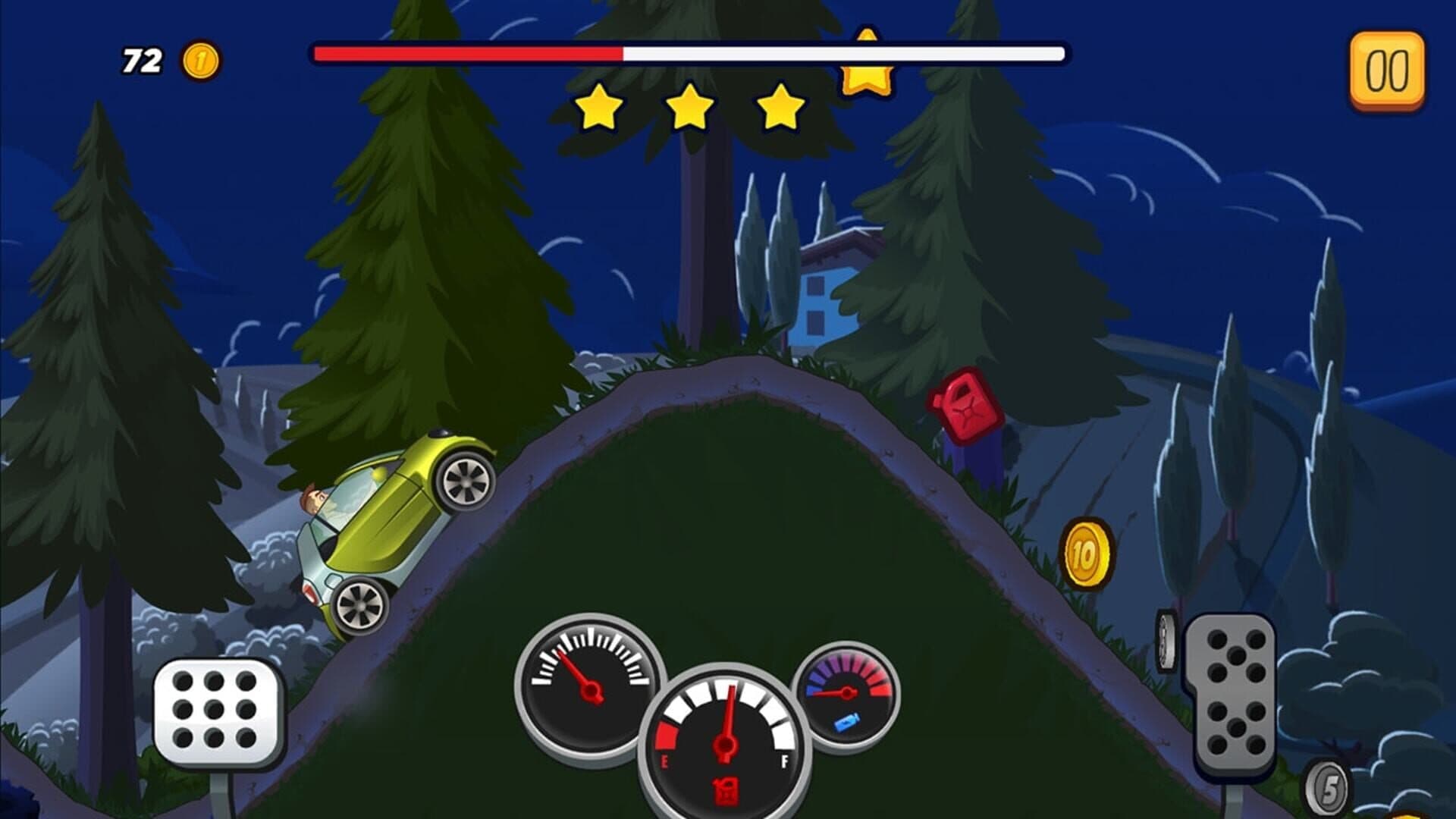 Up Cliff Drive screenshot 5