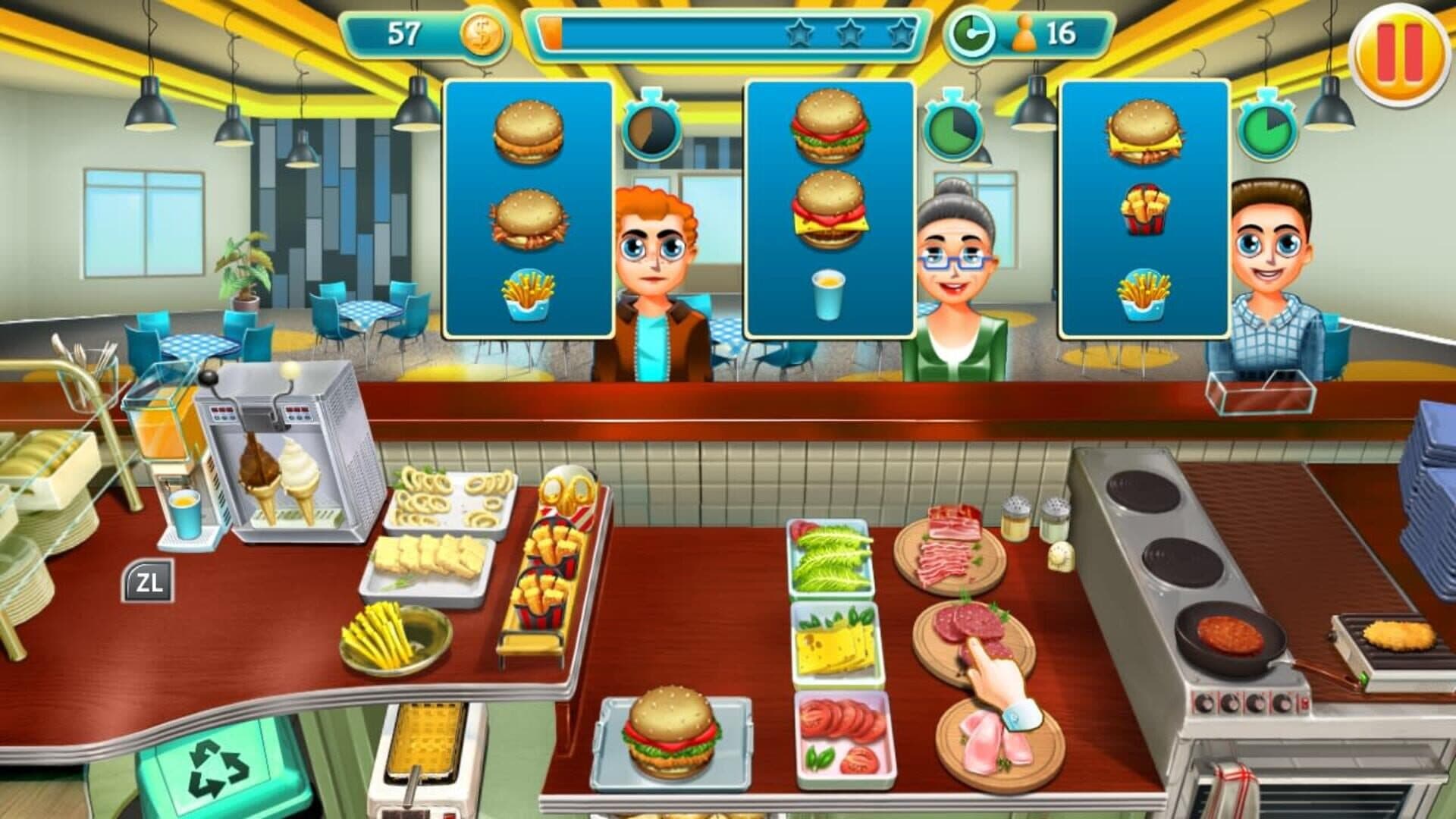 Burger Chef Tycoon screenshot 3