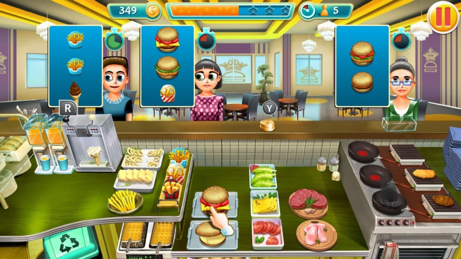 Burger Chef Tycoon screenshot 5