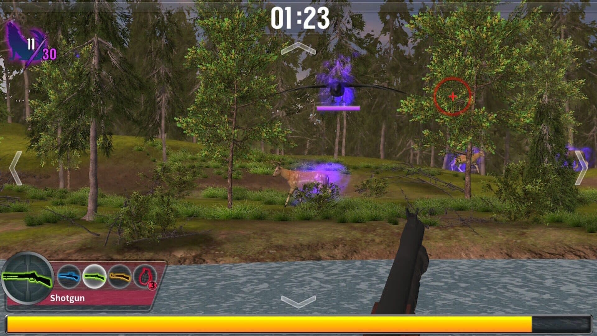 Animal Hunter Z screenshot 4