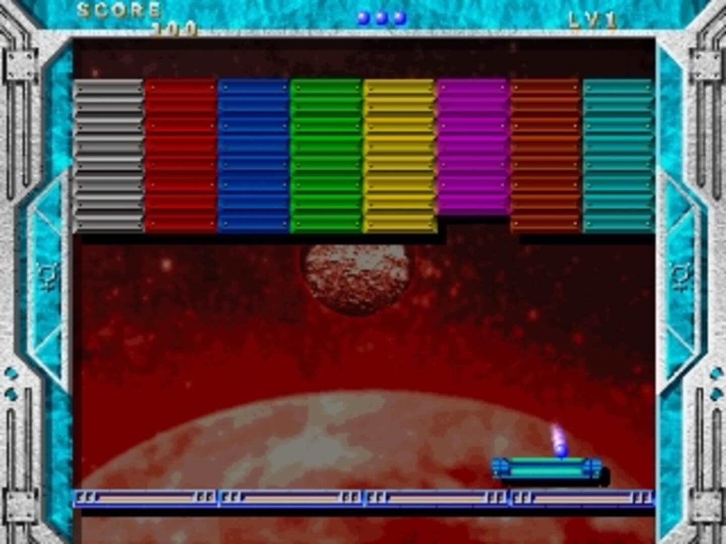 Block Buster screenshot 1