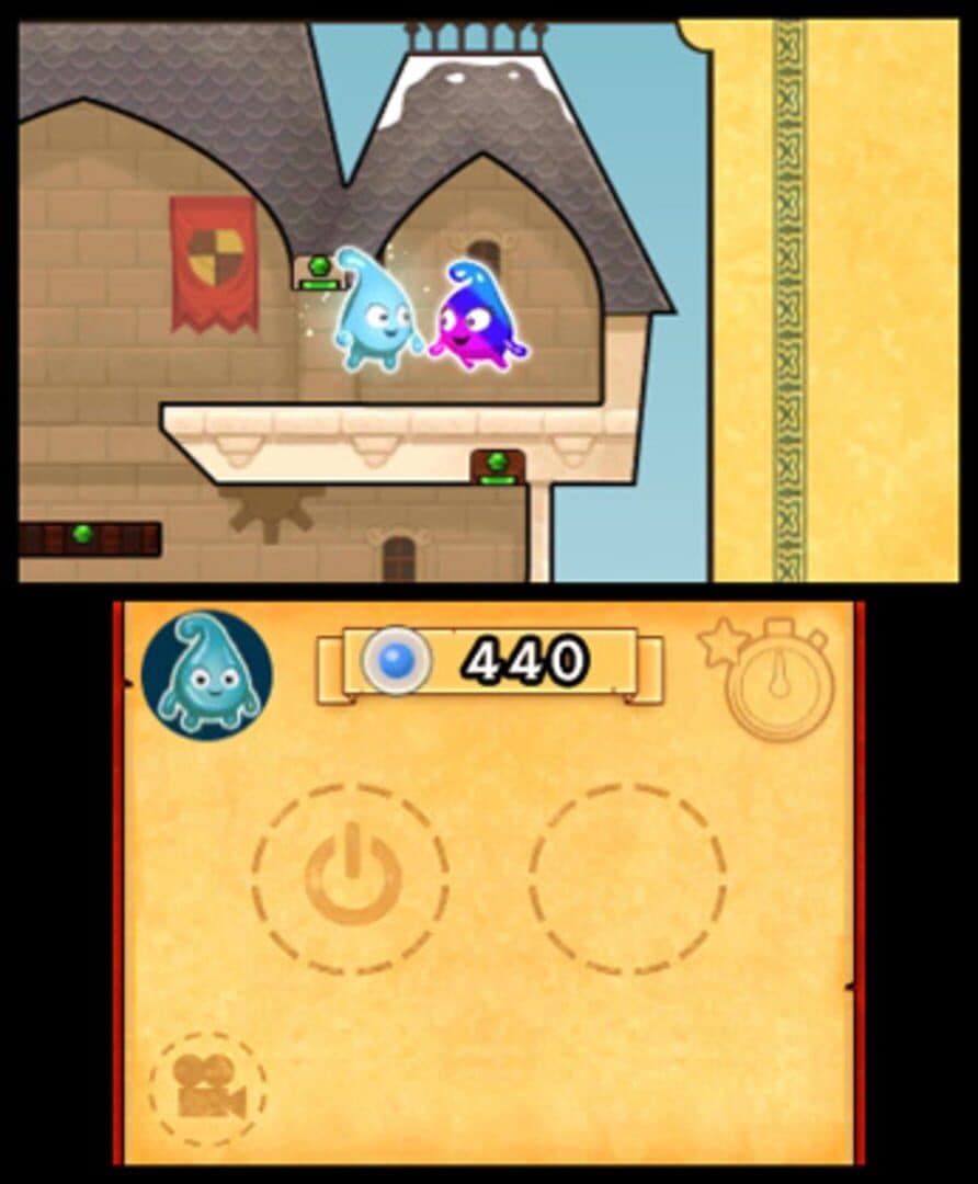 Fluidity: Spin Cycle screenshot 2