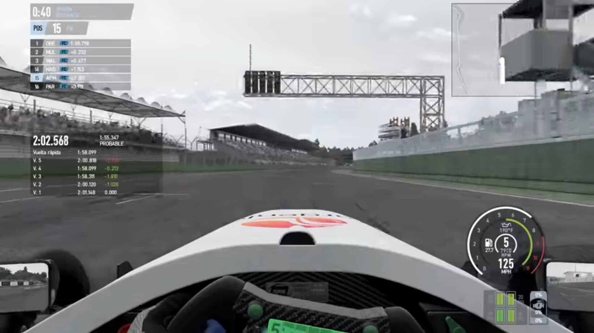 Project CARS 2: Deluxe Edition screenshot 3