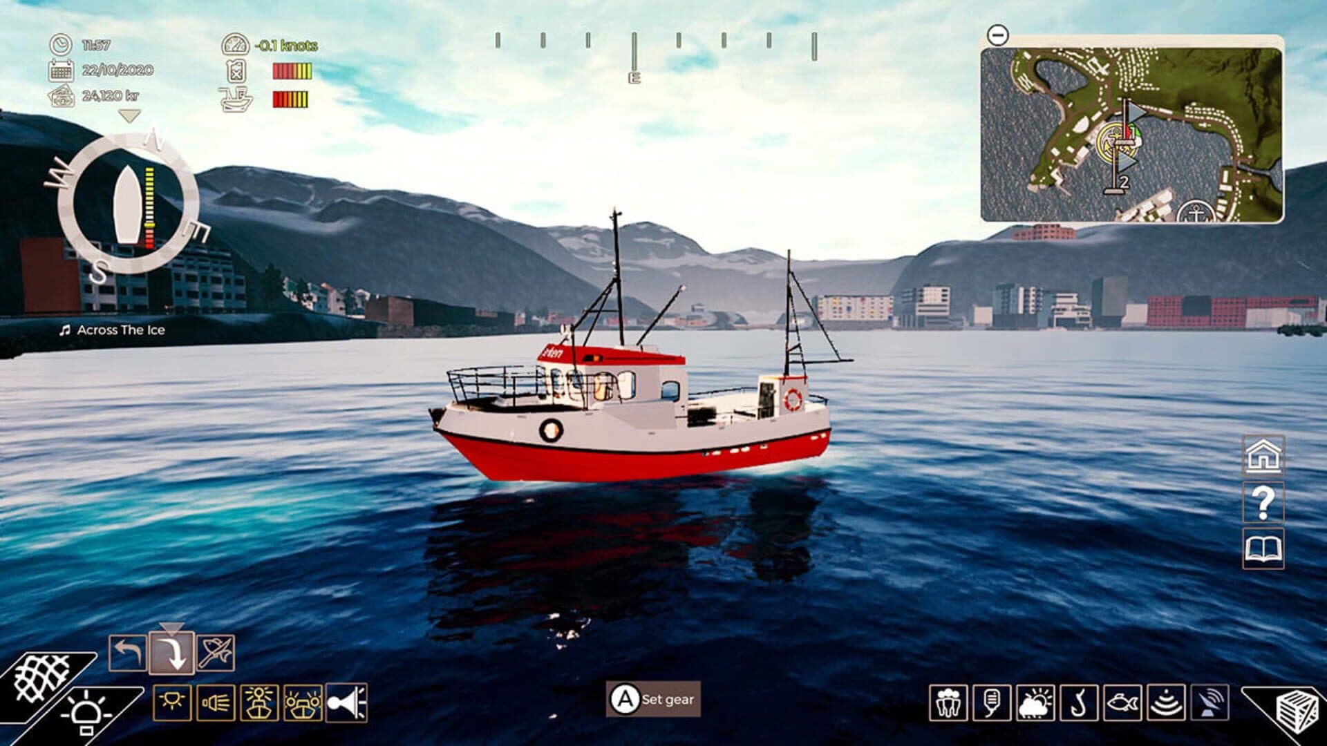 Fishing: Barents Sea - Complete Edition screenshot 2