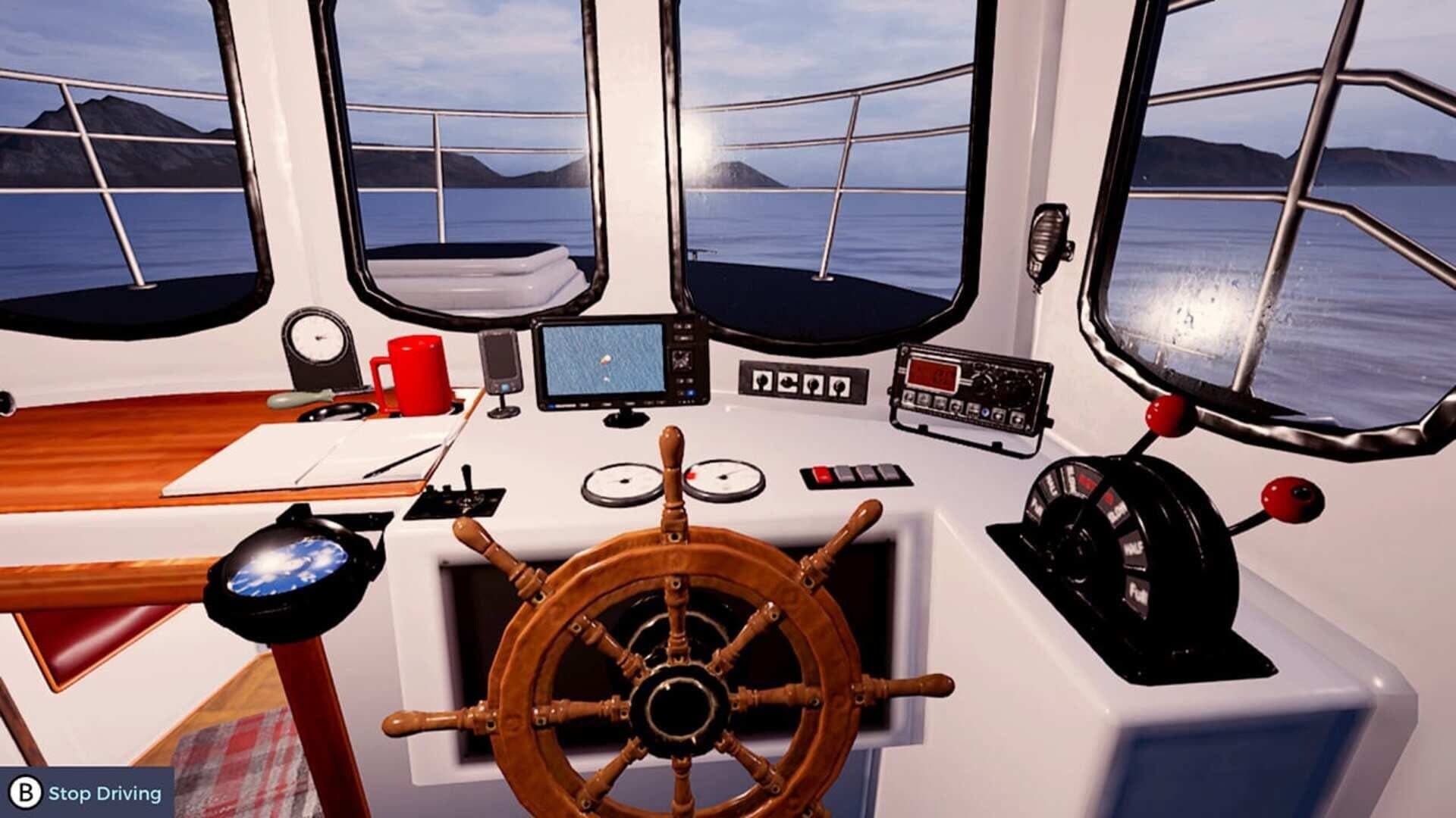 Fishing: Barents Sea - Complete Edition screenshot 1
