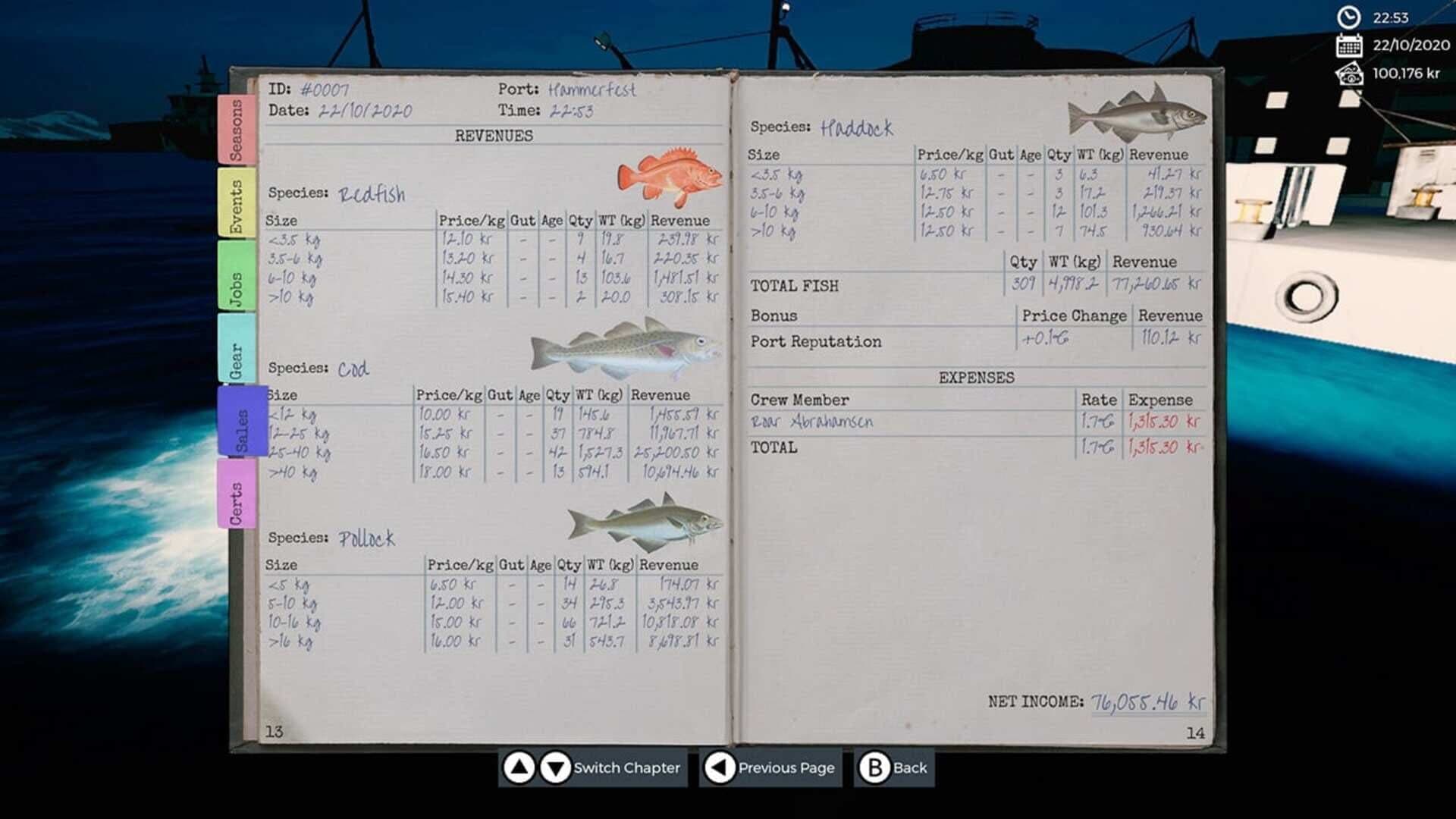 Fishing: Barents Sea - Complete Edition screenshot 5