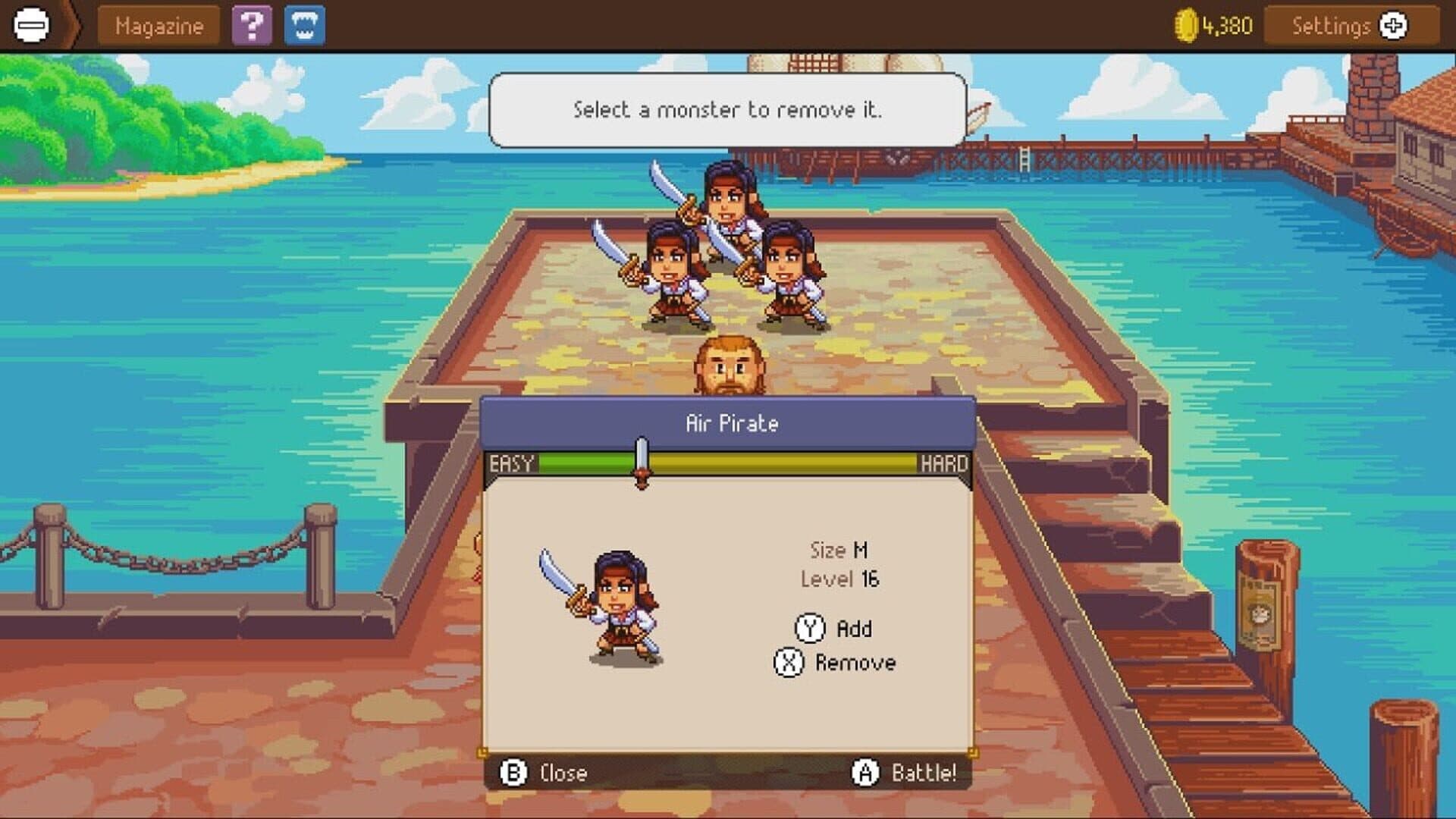 Knights of Pen and Paper Bundle screenshot 5