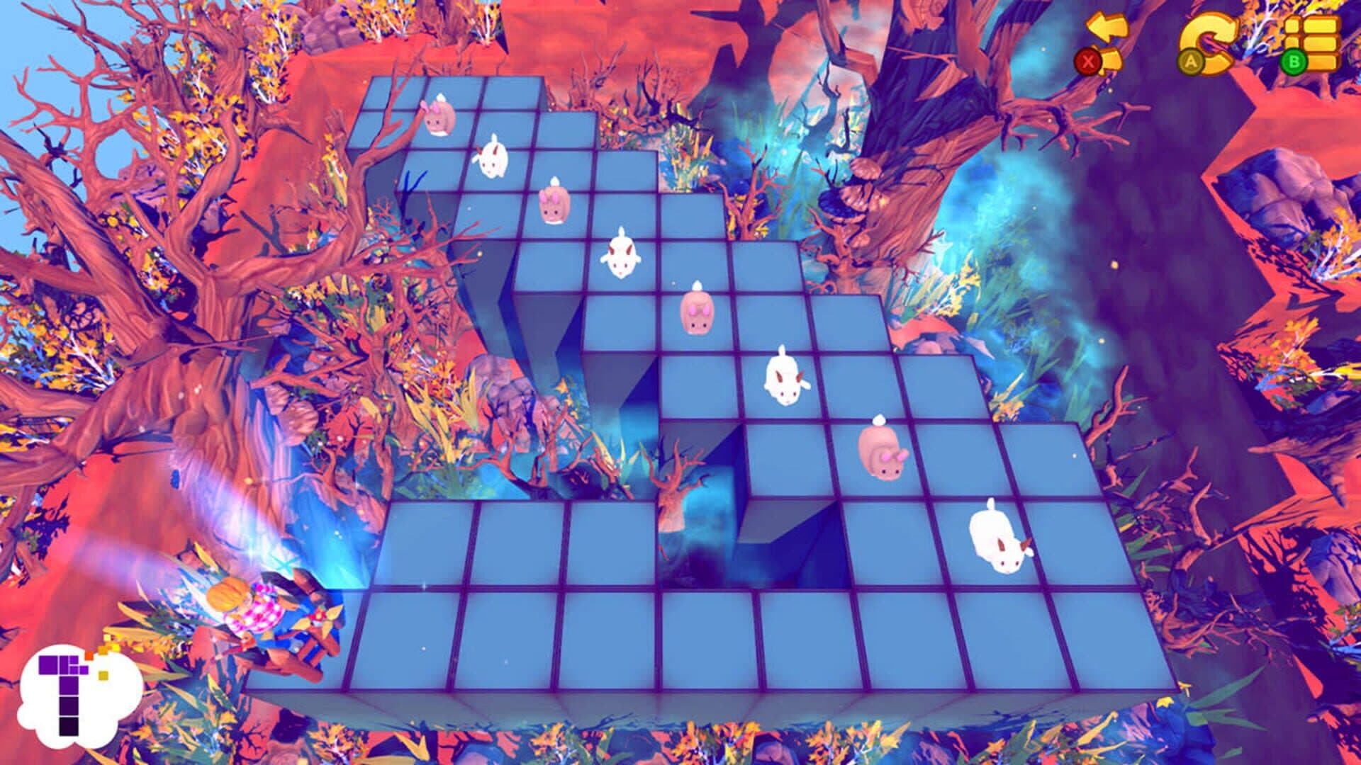 Puzzle Herder screenshot 1