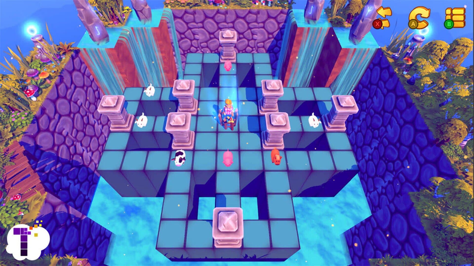 Puzzle Herder screenshot 2